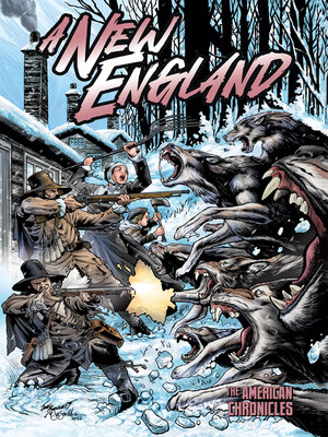 cover image of A New England